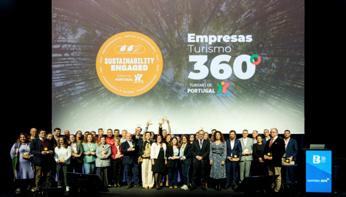 Imagem não disponível sobre: Turismo de Portugal distingue empresas do Centro pelo seu compromisso sustentável